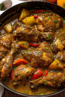 Jamaican Curry Chicken: The Ultimate Guide to Authentic Flavor