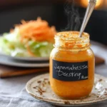 Japanese Carrot Ginger Dressing: Recipe, Uses, and Benefits