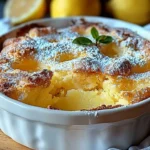 Lemon Cobbler: The Ultimate Guide to Baking This Classic Dessert