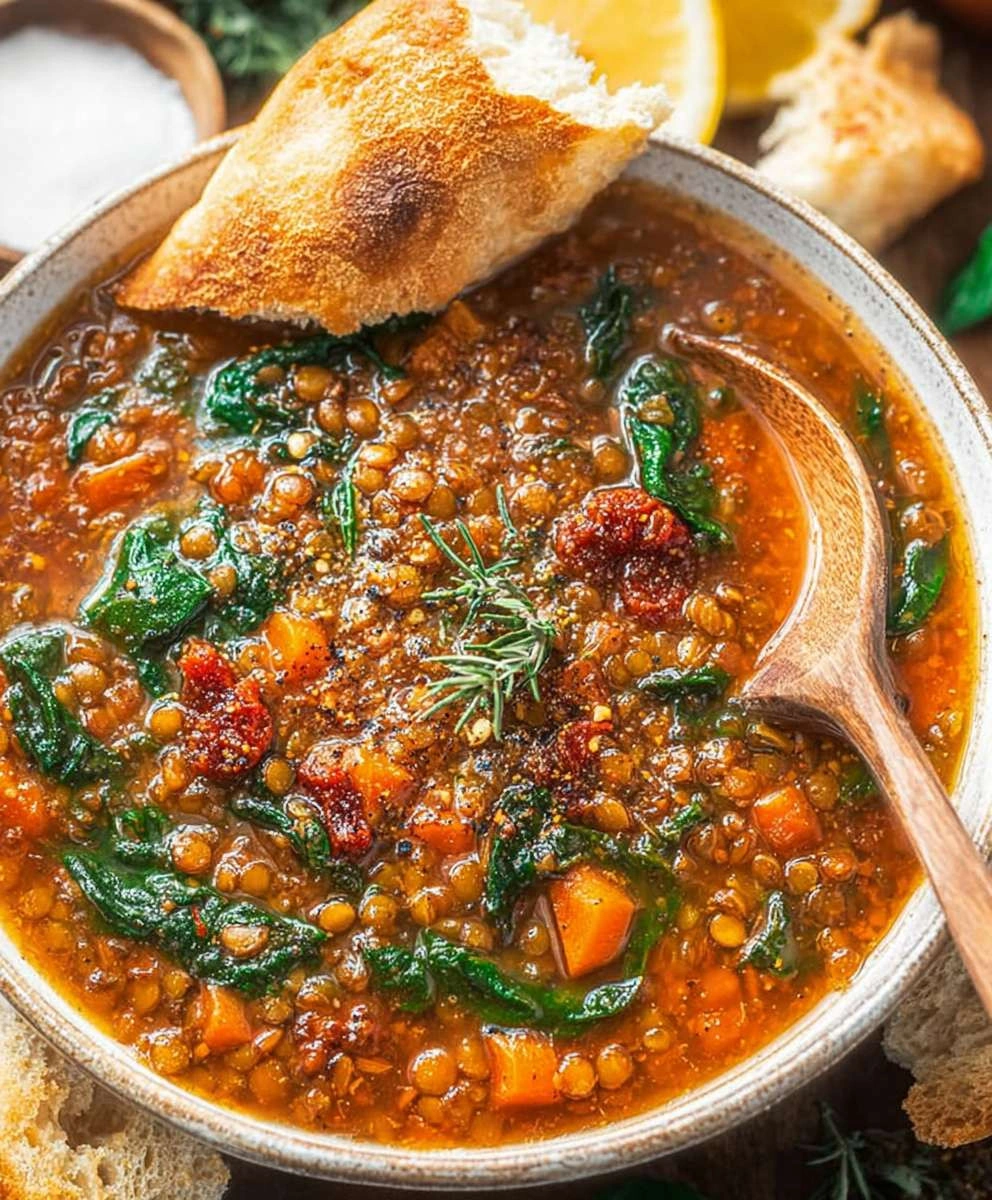 Lentil Vegetable Soup: The Ultimate Guide to a Healthy Meal image 2
