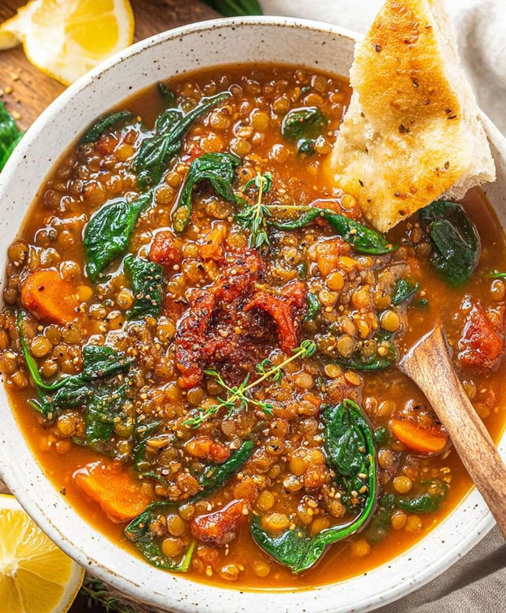 Lentil Vegetable Soup: The Ultimate Guide to a Healthy Meal image 3