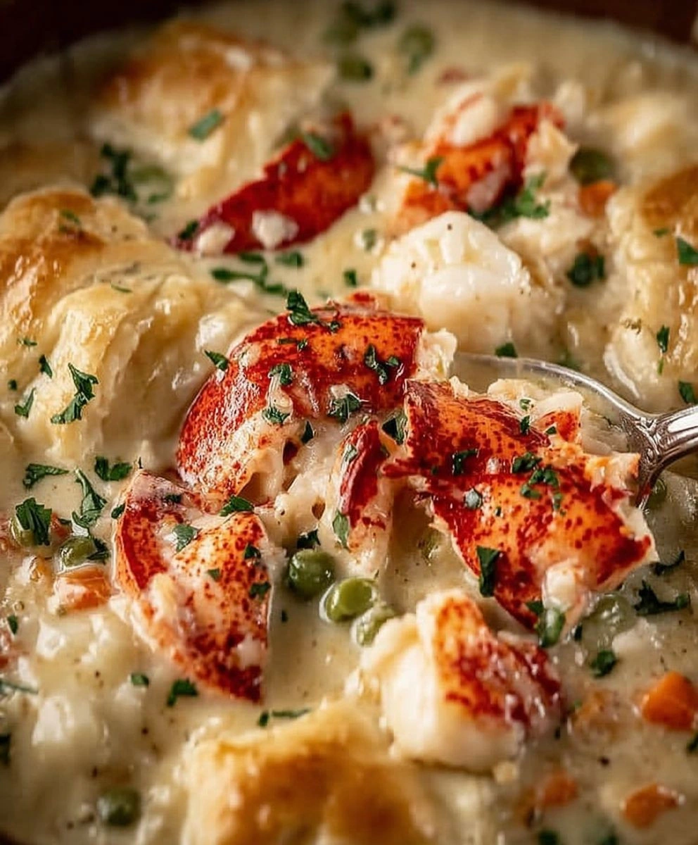 Lobster Pot Pie: A Decadent Recipe You'll Love image 2
