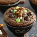 Magical Cauldron Cookies: A Bewitching Halloween Dessert