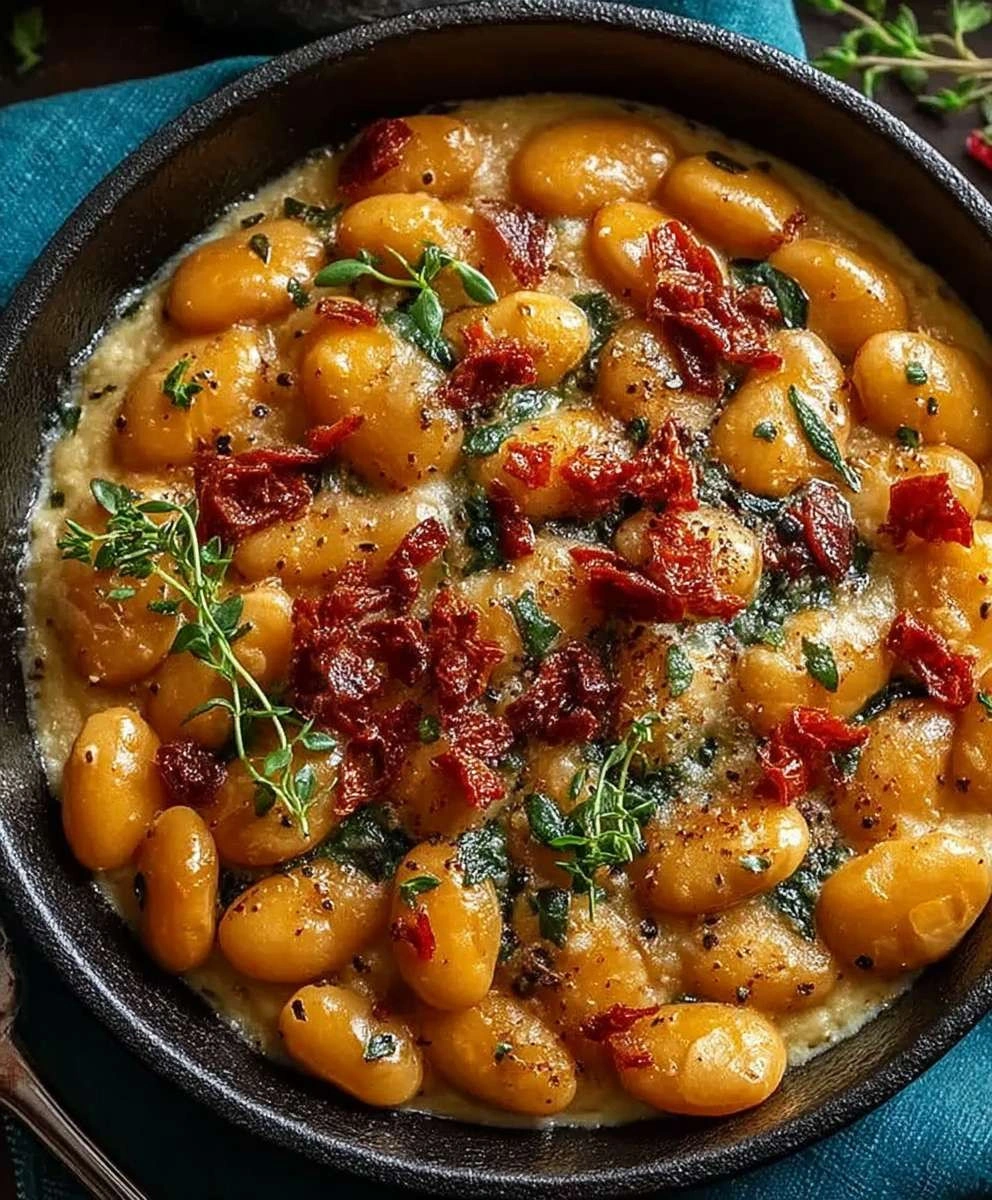 Marry Me Butter Beans: A Delicious and Easy Recipe image 2