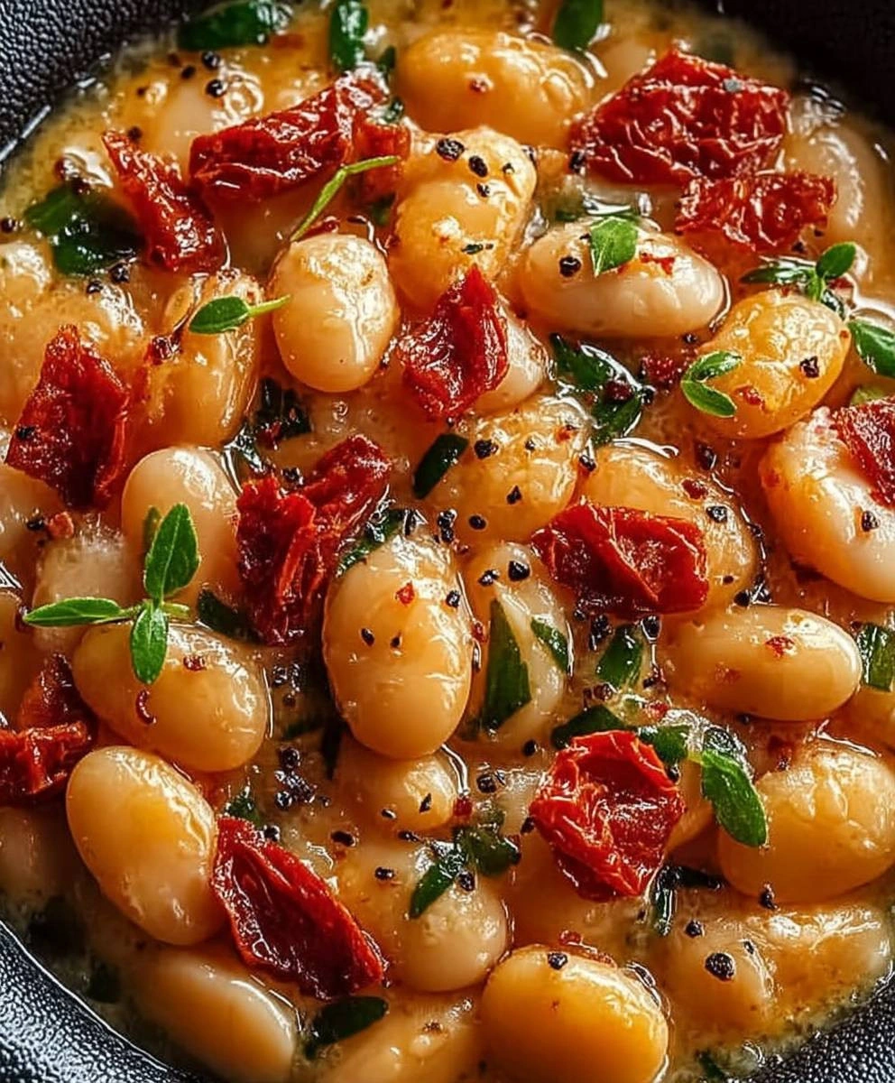 Marry Me Butter Beans: A Delicious and Easy Recipe image 3