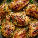 Marry Me Chicken: Creamy Sun-Dried Tomato & Parmesan Dish
