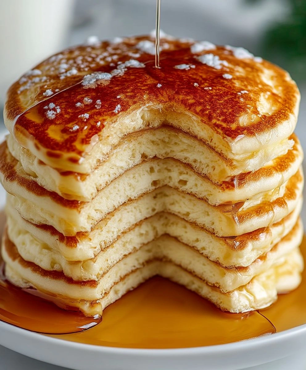 McDonalds Pancakes: A Delicious Breakfast Guide image 3