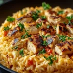 Mexican ACP Chicken Rice: A Delicious & Easy Recipe