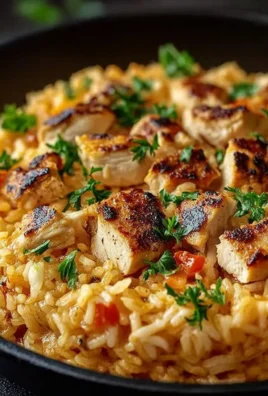 Mexican ACP Chicken Rice: A Delicious & Easy Recipe