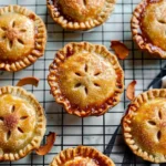 Mini Apple Pies: A Delicious Recipe for Homemade Goodness