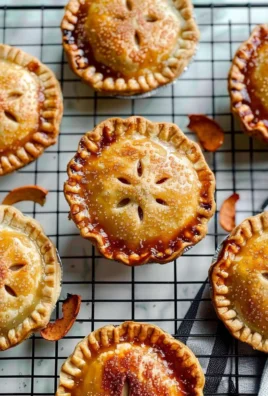 Mini Apple Pies: A Delicious Recipe for Homemade Goodness
