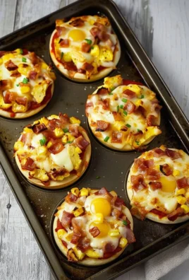 Muffin Breakfast Pizzas: The Ultimate Guide to Easy & Delicious Mornings