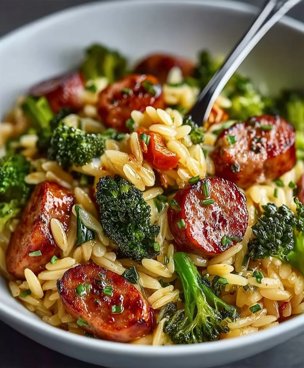 Orzo Dinner Ideas: Delicious & Easy Recipes image 2