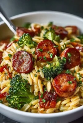 Orzo Dinner Ideas: Delicious & Easy Recipes