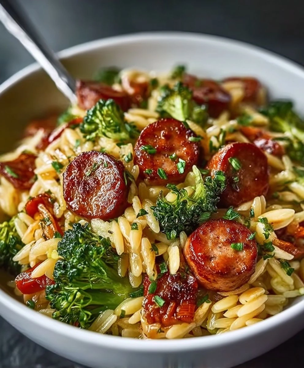 Orzo Dinner Ideas: Delicious & Easy Recipes image 3