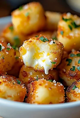 Parmesan Mozzarella Bites: A Simple Recipe for Crispy, Cheesy Goodness