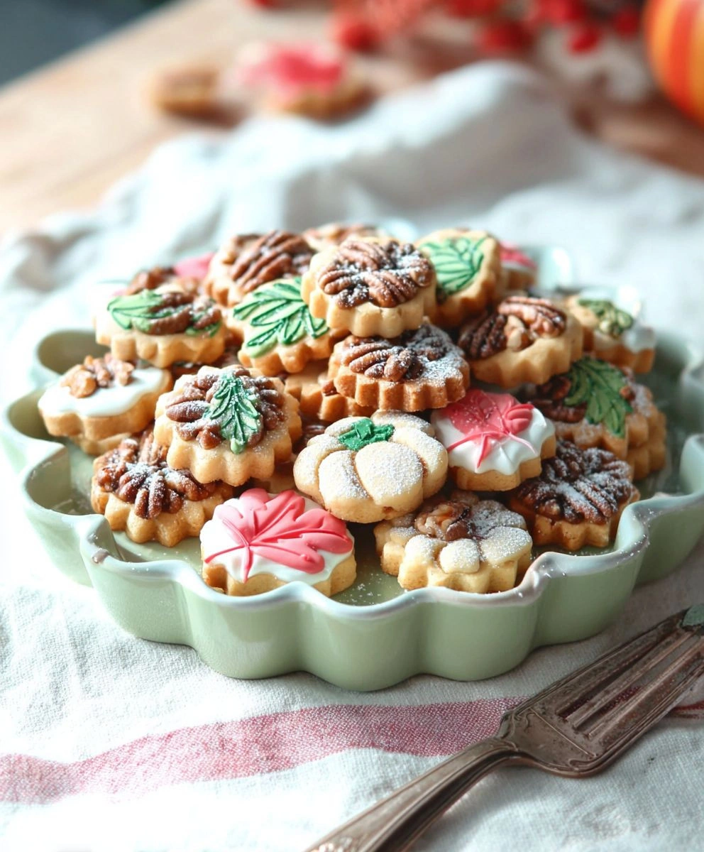 Pecan Pumpkin Spice Cut Out: The Ultimate Fall Baking Guide image 2