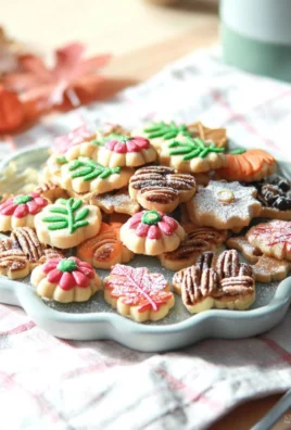 Pecan Pumpkin Spice Cut Out: The Ultimate Fall Baking Guide