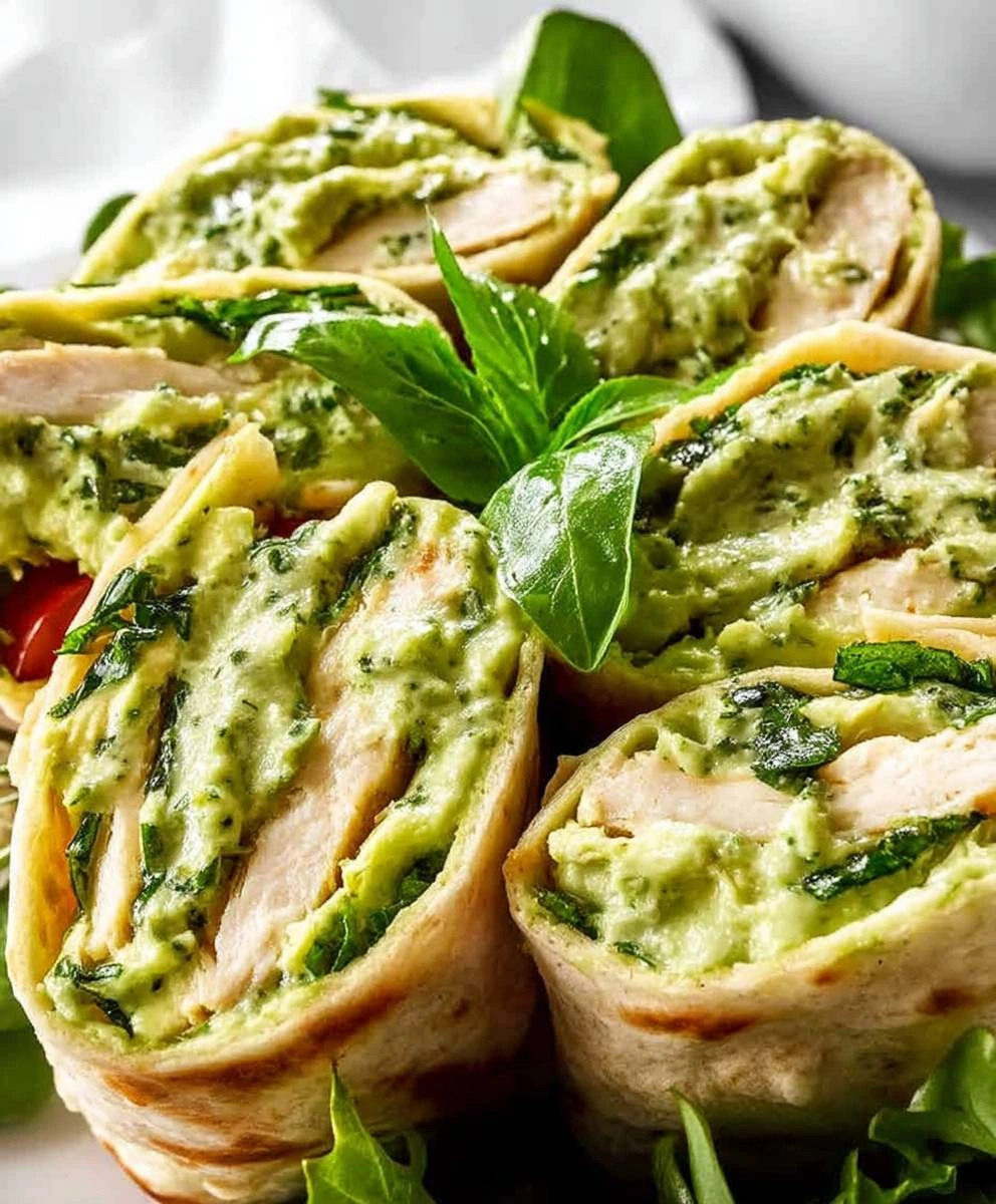 Pesto Chicken Salad: The Ultimate Recipe for a Delicious Lunch image 2