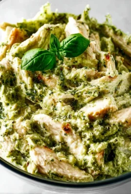 Pesto Chicken Salad: The Ultimate Recipe for a Delicious Lunch