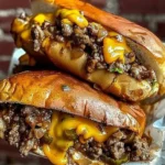Philly Cheesesteak Sloppy Joes: A Delicious Twist on Two Classics