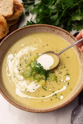 Potato Leek Soup: The Ultimate Comfort Food Recipe