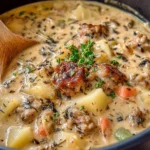 Potato Sausage Chowder: A Hearty & Delicious Recipe