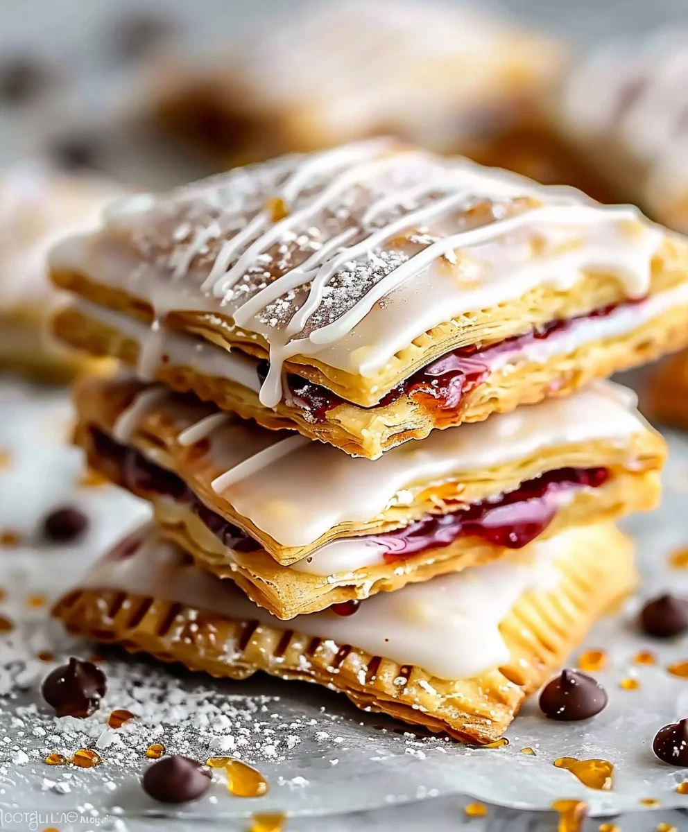 Protein Pop Tarts Recipe image 2