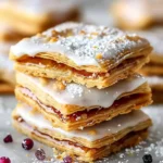 Protein Pop Tarts Recipe