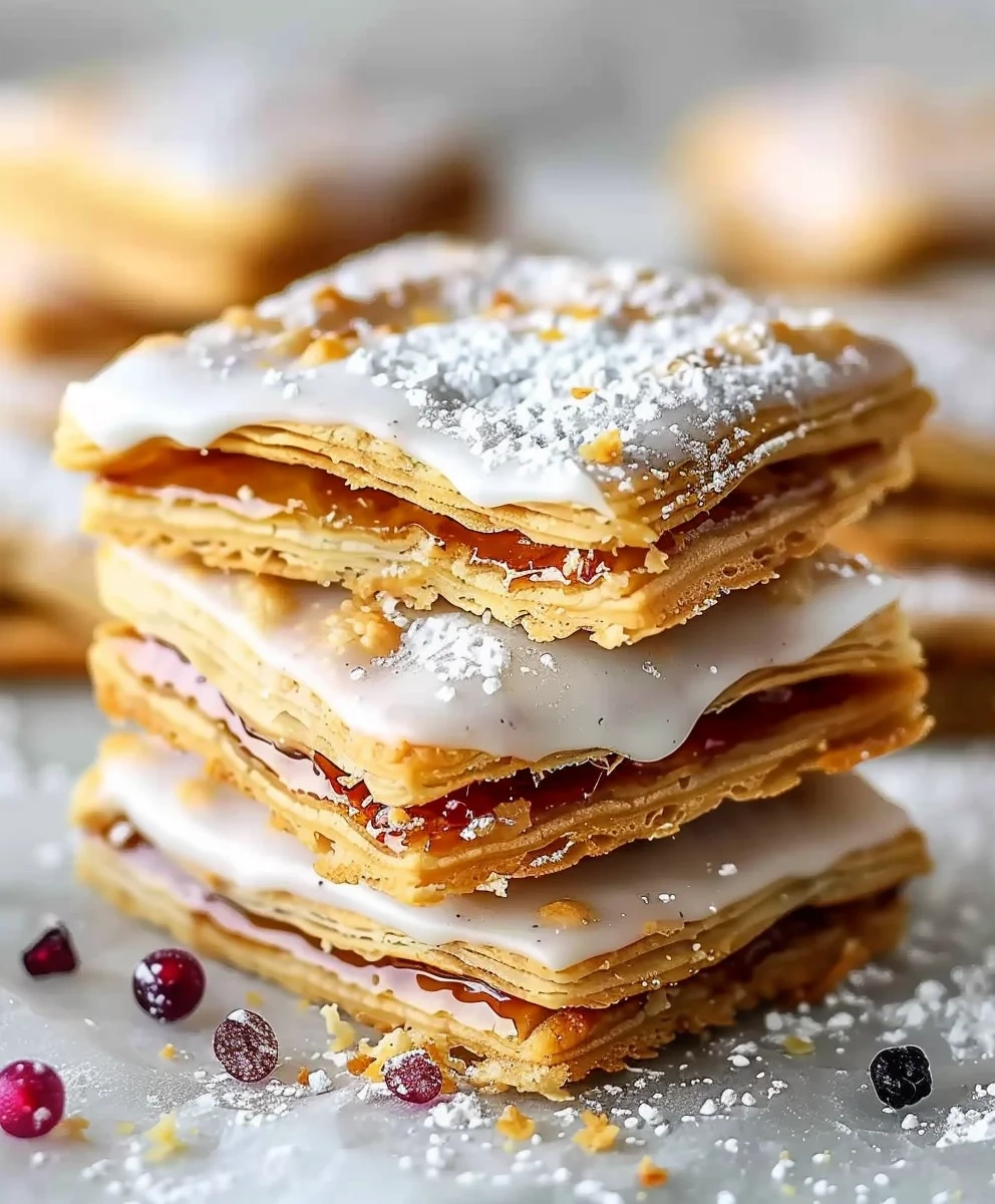 Protein Pop Tarts Recipe image 3