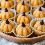 Pumpkin Brigadeiros: A Delicious Fall Treat Recipe