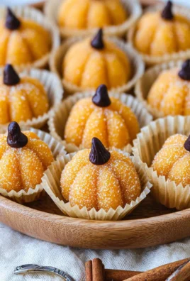 Pumpkin Brigadeiros: A Delicious Fall Treat Recipe