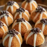 Pumpkin Cheesecake Truffles: Easy No-Bake Dessert!