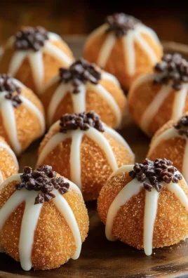 Pumpkin Cheesecake Truffles: Easy No-Bake Dessert!