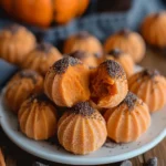 Pumpkin Cheesecake Truffles: No-Bake Dessert Recipe