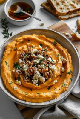 Pumpkin Feta Dip: A Delicious & Easy Recipe