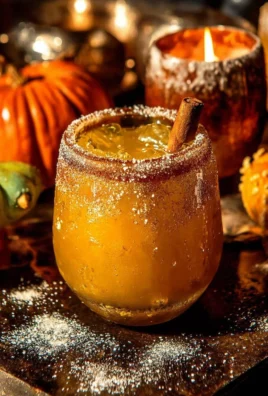Pumpkin Patch Margarita: The Ultimate Fall Cocktail Recipe