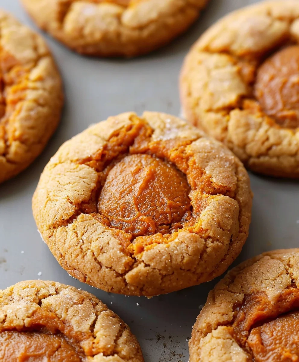 Pumpkin Pie Cookies: Delicious Fall Flavor in Every Bite! image 2