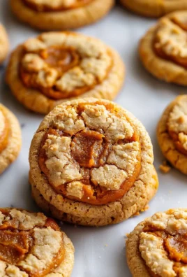 Pumpkin Pie Cookies: Delicious Fall Flavor in Every Bite!