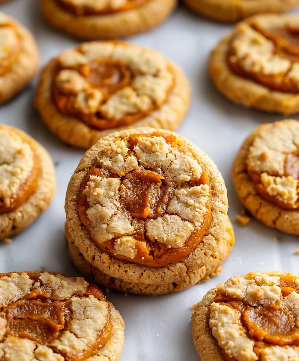 Pumpkin Pie Cookies: Delicious Fall Flavor in Every Bite! image 3