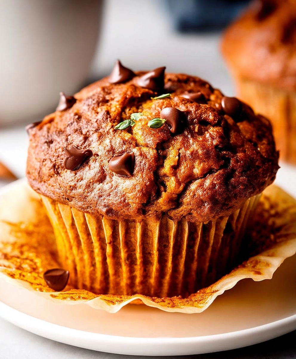 Pumpkin Protein Muffins: The Ultimate Healthy & Delicious Recipe image 2