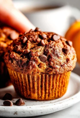 Pumpkin Protein Muffins: The Ultimate Healthy & Delicious Recipe