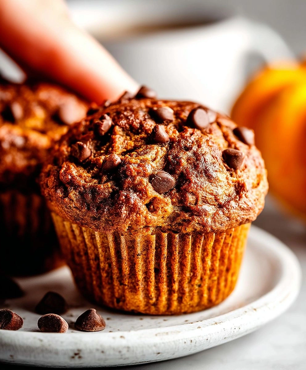 Pumpkin Protein Muffins: The Ultimate Healthy & Delicious Recipe image 3