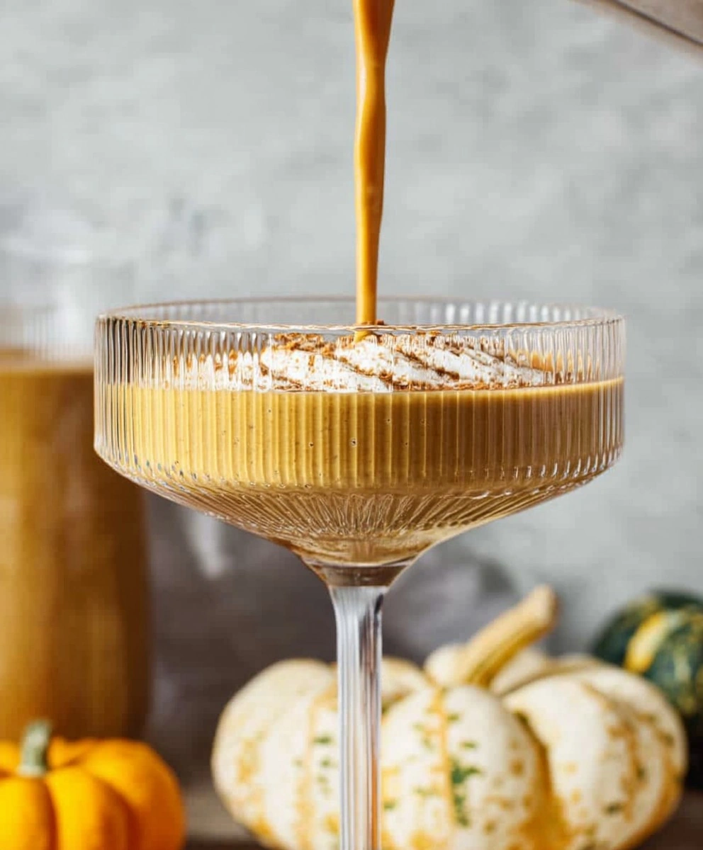 Pumpkin Spice Espresso Martini: The Ultimate Fall Cocktail Recipe image 2