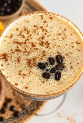 Pumpkin Spice Espresso Martini: The Ultimate Fall Cocktail Recipe