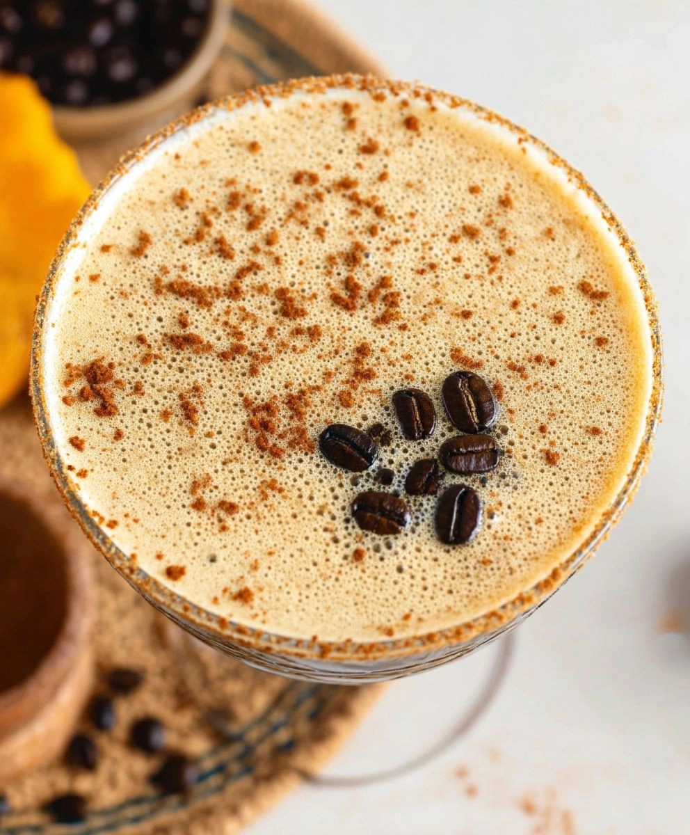 Pumpkin Spice Espresso Martini: The Ultimate Fall Cocktail Recipe image 3