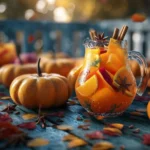 Pumpkin Spice Fireball Sangria: A Delicious Fall Cocktail Recipe