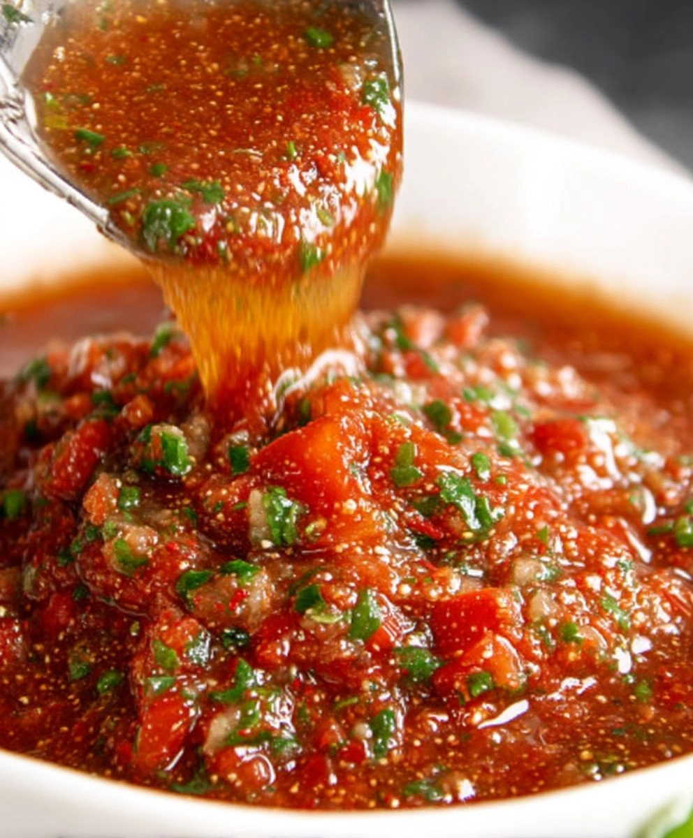 Restaurant Style Salsa: The Ultimate Guide to Homemade Perfection image 2