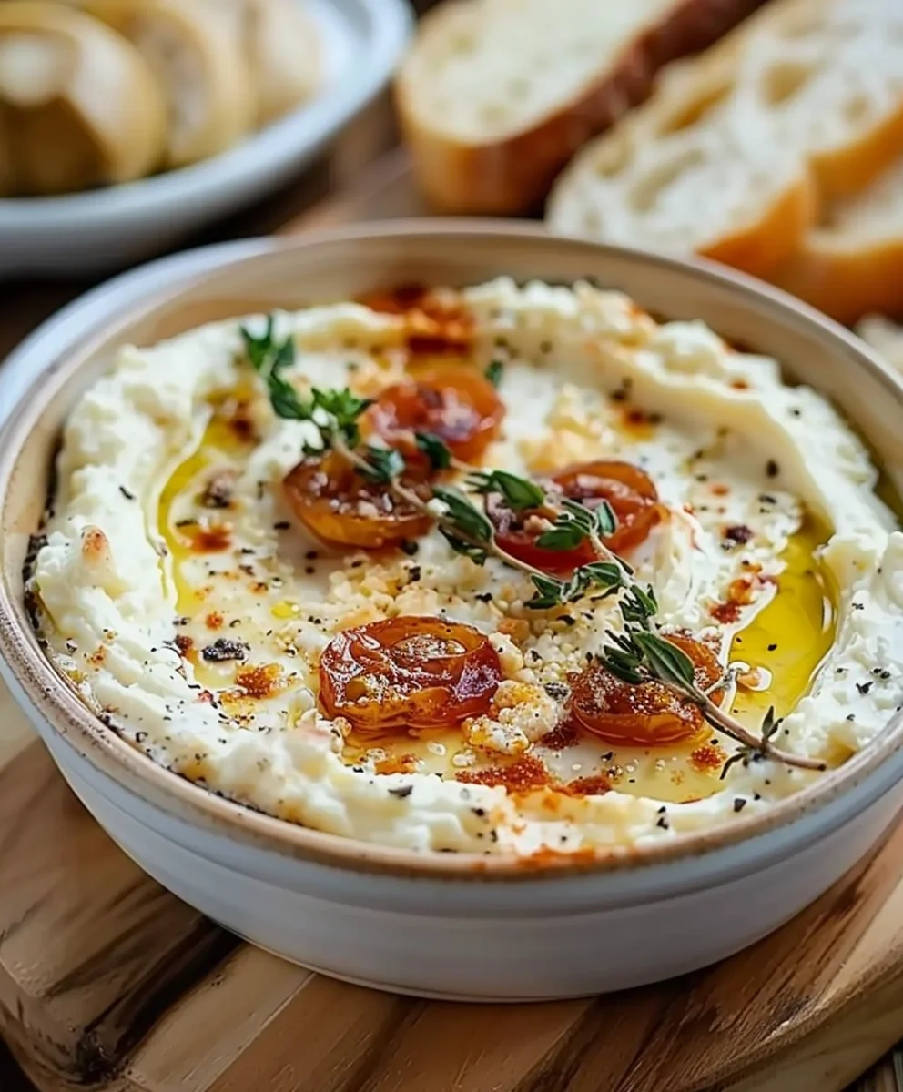 Roasted Garlic Goat Cheese Dip: Ultimate Amazing Recipe! image 2