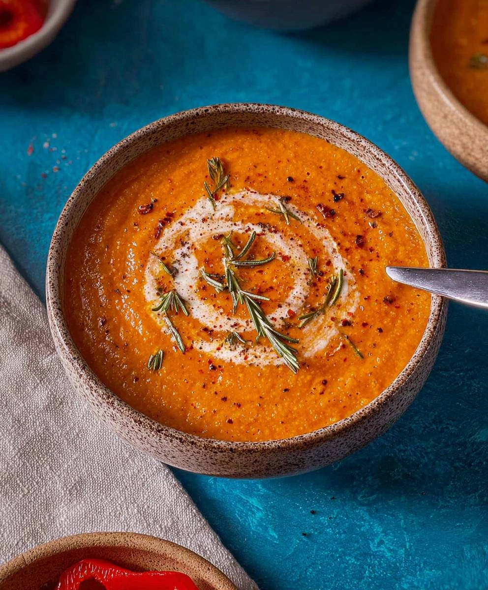 Roasted Vegetable Soup: The Ultimate Guide to Flavorful Comfort image 2